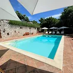 Willa Exclusive Spoleto Country Park Pool Park Activities Mountain View Sleeps 28 *