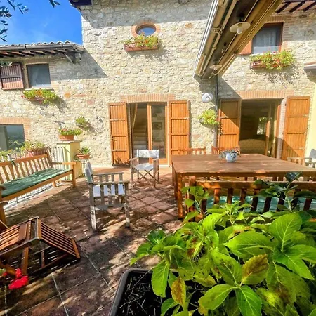 Exclusive Spoleto Country Park Pool Park Activities Mountain View Sleeps 28 Villa