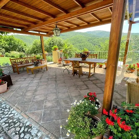 Exclusive Spoleto Country Park Pool Park Activities Mountain View Sleeps 28 * Acquaiura