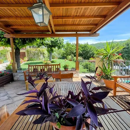 Exclusive Spoleto Country Park Pool Park Activities Mountain View Sleeps 28 Villa Acquaiura