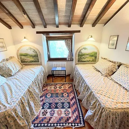 ヴィラ Exclusive Spoleto Country Park Pool Park Activities Mountain View Sleeps 28 *