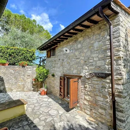 Villa Exclusive Spoleto Country Park Pool Park - Sleeps 25