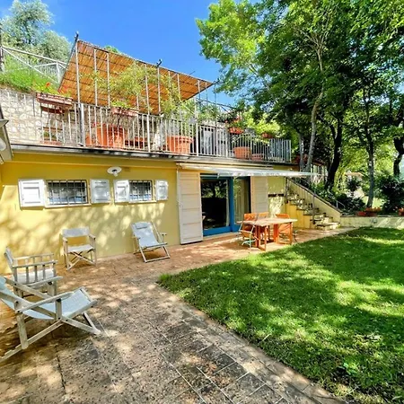 Exclusive Spoleto Country Park Pool Park - Sleeps 25 Villa Acquaiura