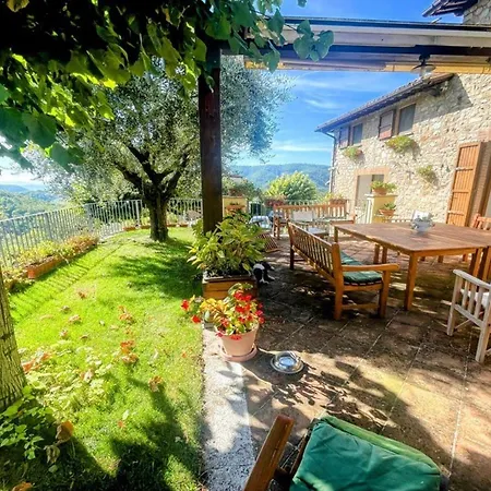Exclusive Spoleto Country Park Pool Park Activities Mountain View Sleeps 28 * Acquaiura