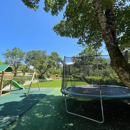 Exclusive Spoleto Country Park Pool Park Activities Mountain View Sleeps 28 ヴィラ