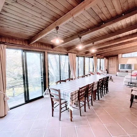 빌라 Spoleto Country Park Sleeps 30