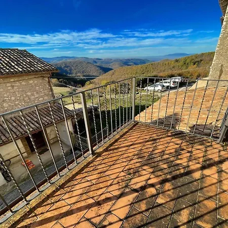 Exclusive Spoleto Country Park Pool Park Activities Mountain View Sleeps 28 Acquaiura