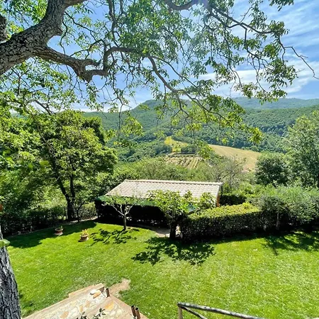 Exclusive Spoleto Country Park Pool Park Activities Mountain View Sleeps 28 * Acquaiura