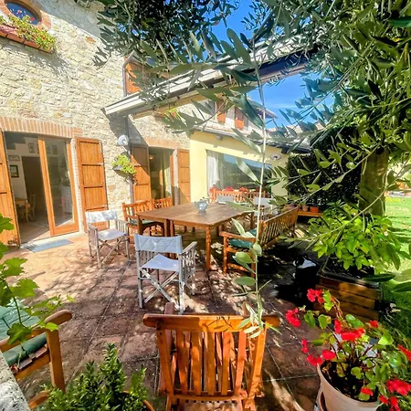 빌라 Spoleto Country Park Sleeps 30