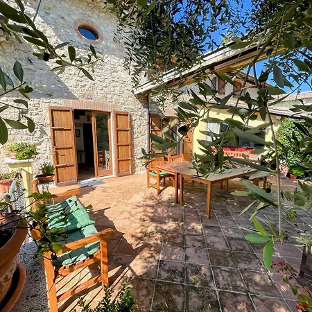 빌라 Spoleto Country Park Sleeps 30 애쿠아이우라