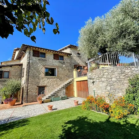 Spoleto Country Park Sleeps 30 빌라