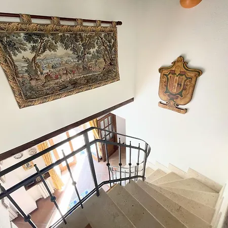 빌라 Spoleto Country Park Sleeps 30 애쿠아이우라